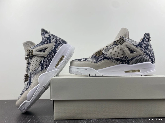 Kicked Out Shoe Store 819139-030 Snakeskin 4 Retro Jordan 0723